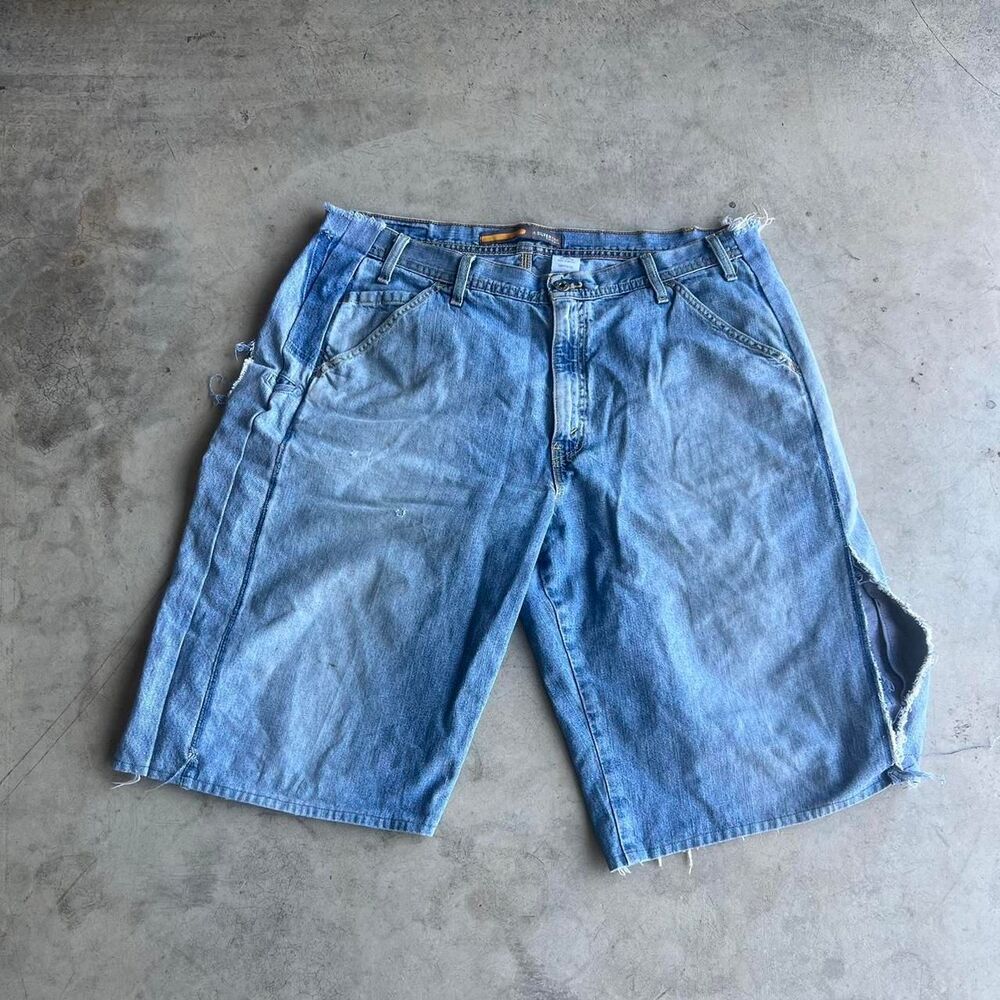 Silvertab Custom Jorts Carpenter Mens size 36 32